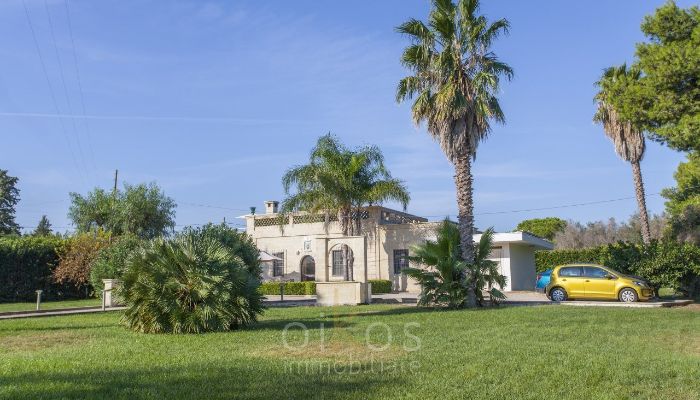 Villa histórica Oria 5