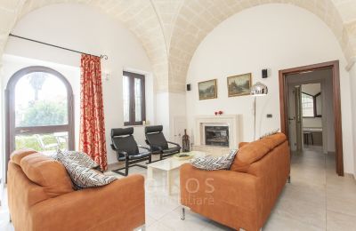 Villa histórica en venta Oria, Apulia:  