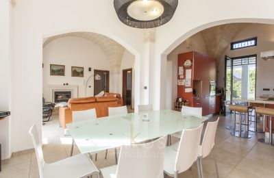 Villa histórica en venta Oria, Apulia:  