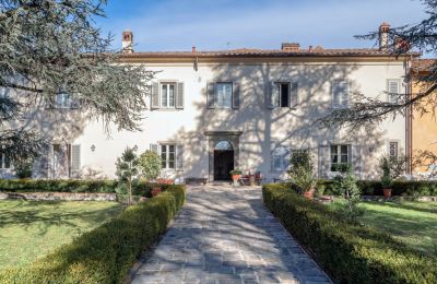 Villa histórica en venta Pistoia, Toscana, Vista exterior