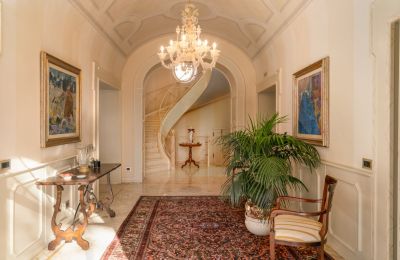 Villa histórica en venta Pistoia, Toscana, Hall de entrada