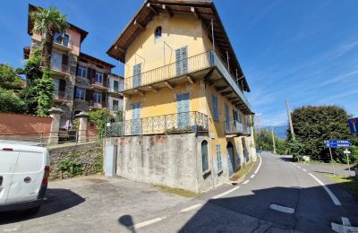 Casa de campo en venta Magognino, Piamonte, Vista exterior
