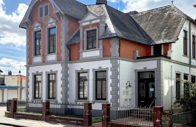 Mansión histórica en venta 26919 Brake (Unterweser), Baja Sajonia, Vista exterior