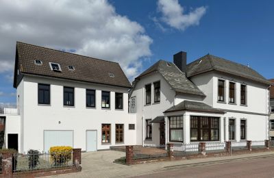 Mansión histórica en venta 26919 Brake (Unterweser), Baja Sajonia, Vista lateral