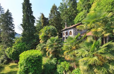 Villa histórica en venta Meina, Piamonte:  