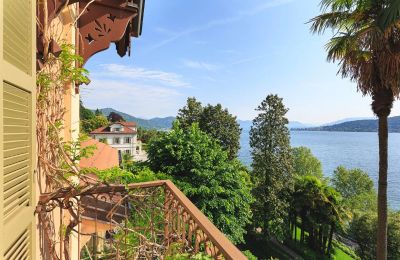 Villa histórica en venta Meina, Piamonte, Imagen 13/61