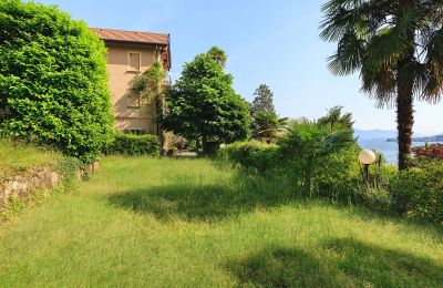 Villa histórica en venta Meina, Piamonte:  