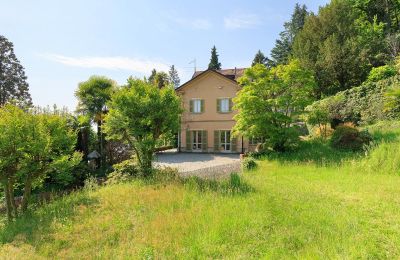 Villa histórica en venta Meina, Piamonte:  