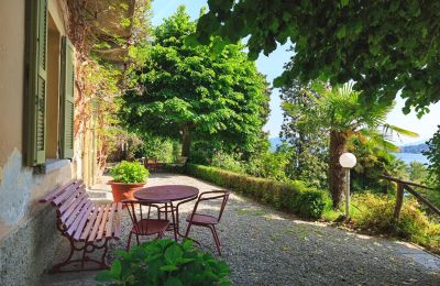 Villa histórica en venta Meina, Piamonte:  