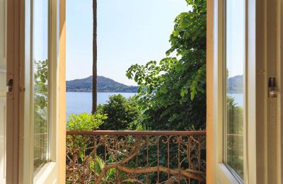 Villa histórica en venta Meina, Piamonte, Imagen 32/61