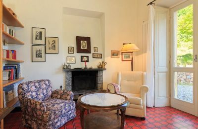 Villa histórica en venta Meina, Piamonte, Imagen 35/61