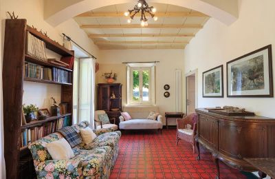 Villa histórica en venta Meina, Piamonte:  