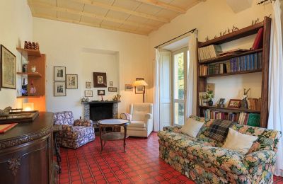 Villa histórica en venta Meina, Piamonte:  