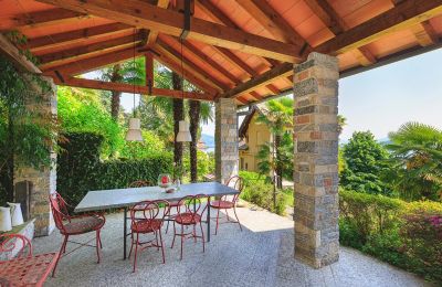 Villa histórica en venta Meina, Piamonte, Imagen 44/61