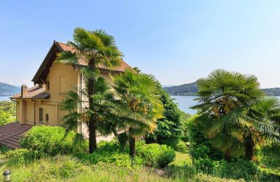 Villa histórica en venta Meina, Piamonte, Imagen 45/61
