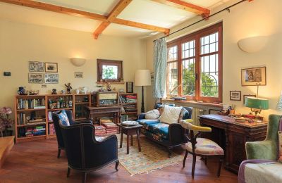 Villa histórica en venta Meina, Piamonte, Imagen 46/61