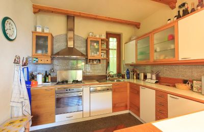 Villa histórica en venta Meina, Piamonte, Imagen 50/61