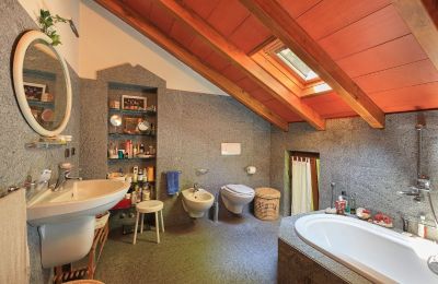 Villa histórica en venta Meina, Piamonte, Imagen 54/61