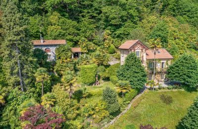 Villa histórica en venta Meina, Piamonte, Imagen 56/61