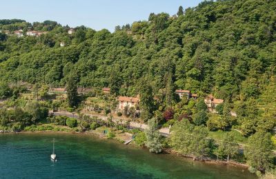 Villa histórica en venta Meina, Piamonte, Imagen 57/61