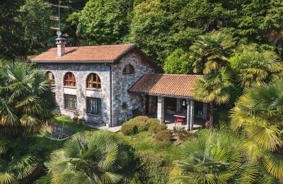 Villa histórica en venta Meina, Piamonte, Imagen 60/61