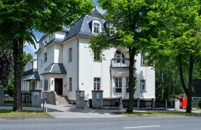 Mansión histórica en venta 08209 Auerbach/Vogtland, Bahnhofstr.  24, Sajonia,, Imagen 1/1