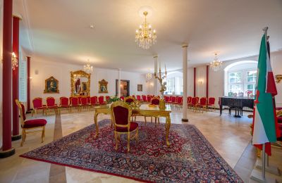 Palacio en venta 32683 Barntrup, Renania del Norte-Westfalia, Festsaal - EG