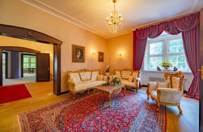 Palacio en venta 32683 Barntrup, Renania del Norte-Westfalia, Westflügel - EG