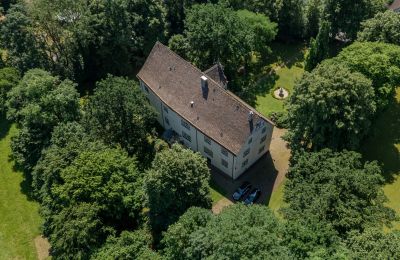 Palacio en venta 32683 Barntrup, Renania del Norte-Westfalia, Luftaufnahme