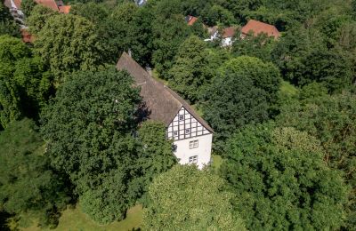 Palacio en venta 32683 Barntrup, Renania del Norte-Westfalia, Luftaufnahme