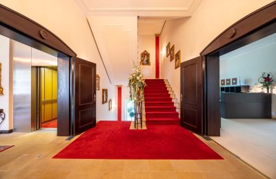 Palacio en venta 32683 Barntrup, Renania del Norte-Westfalia, Treppenaufgang - EG
