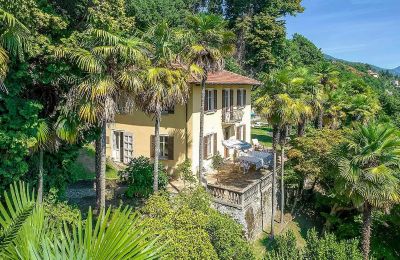 Villa histórica en venta 28824 Oggebbio, Piamonte:  Vista exterior