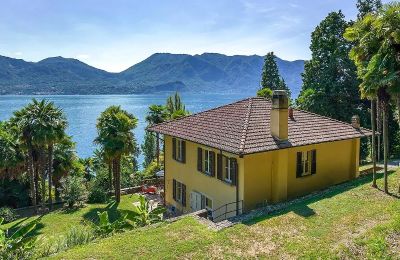 Villa histórica en venta 28824 Oggebbio, Piamonte:  Vista