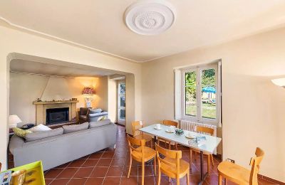 Villa histórica en venta 28824 Oggebbio, Piamonte:  Sala de estar