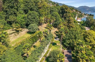 Villa histórica en venta 28824 Oggebbio, Piamonte:  Jardín