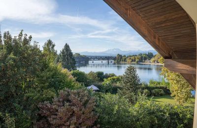 Villa histórica en venta Castelletto Sopra Ticino, Piamonte, Imagen 34/38
