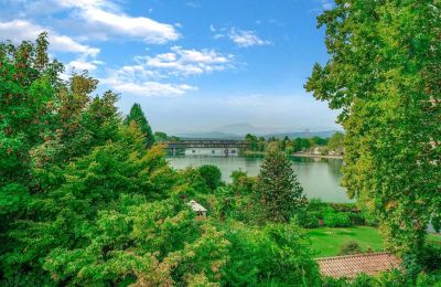 Villa histórica en venta Castelletto Sopra Ticino, Piamonte, Imagen 33/38