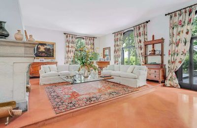 Villa histórica en venta Castelletto Sopra Ticino, Piamonte:  