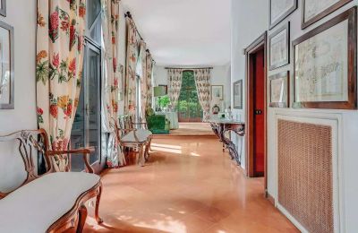 Villa histórica en venta Castelletto Sopra Ticino, Piamonte:  