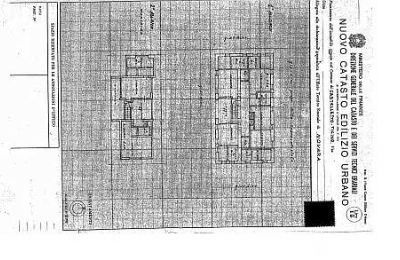 Inmobiliario Castelletto Sopra Ticino, Plano de planta 1