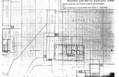 Inmobiliario Castelletto Sopra Ticino, Plano de planta 2