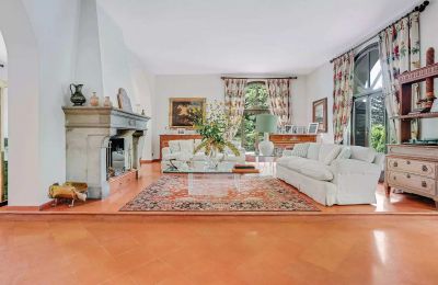 Villa histórica en venta Castelletto Sopra Ticino, Piamonte:  