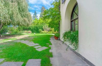 Villa histórica en venta Castelletto Sopra Ticino, Piamonte, Imagen 36/38