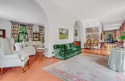 Villa histórica en venta Castelletto Sopra Ticino, Piamonte:  