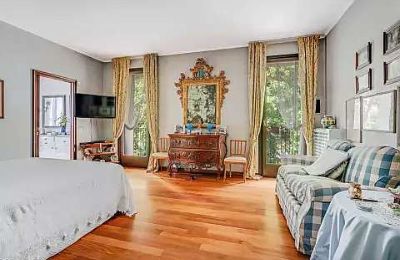 Villa histórica en venta Castelletto Sopra Ticino, Piamonte:  