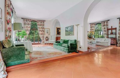 Villa histórica en venta Castelletto Sopra Ticino, Piamonte:  