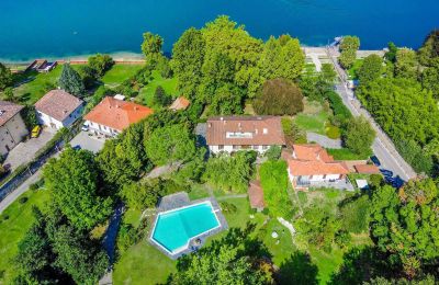 Villa histórica en venta Castelletto Sopra Ticino, Piamonte:  