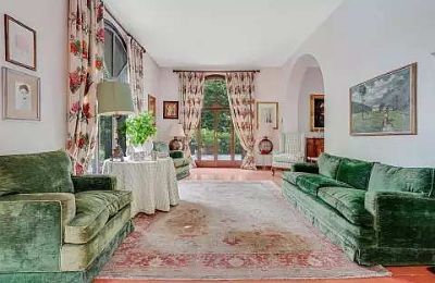 Villa histórica en venta Castelletto Sopra Ticino, Piamonte:  