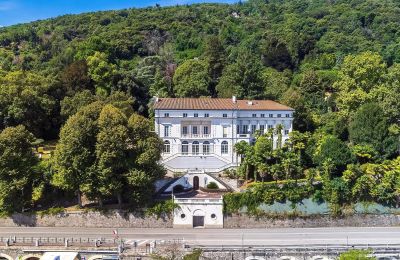 Villa histórica en venta Belgirate, Piamonte:  