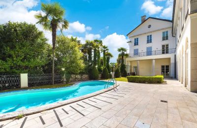 Villa histórica en venta Belgirate, Piamonte, Imagen 25/50